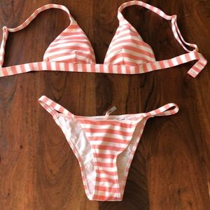 Forever 21 cheeky bikini
